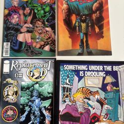 Vintage 1970's/60's Magazine/Comic Books Collection n.1