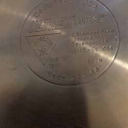 POT ULTREX 18/10 SS.