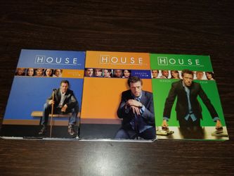 House M.D. DVD TV show TV Series