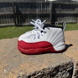 Jordan 12 Cherry