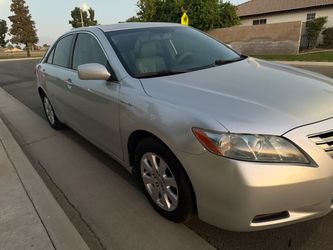 2009 Toyota Camry Hybrid