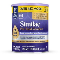 Pro Total Comfort Formula