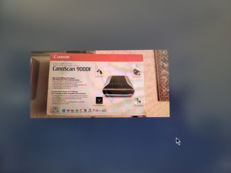 Scanner Canon