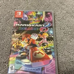 Mario kart 8