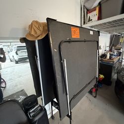 Stiga ping pong table