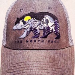 The North Face Mudder Trucker Hats $15