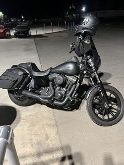 2017 Harley Davidson Dyna