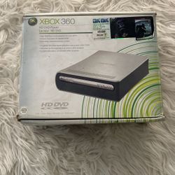 Xbox 360 HD DVD Player