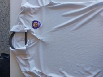 Orlando City Soccer POLO SHIRT