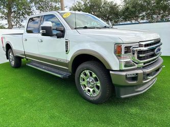 2022 Ford F-350