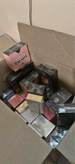Perfumes para la reventa