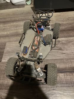 Traxxas slash 2wd 1/10