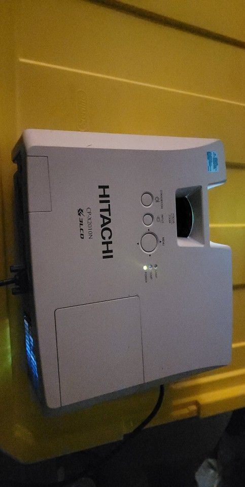 Projector With Roku