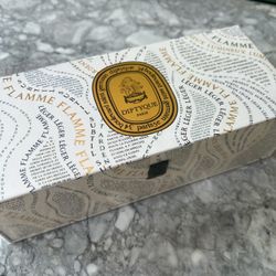 Diptyque Set Of 3 Candles 