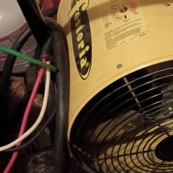 15 Kilowatt Heaters 3-phase 4 Units  