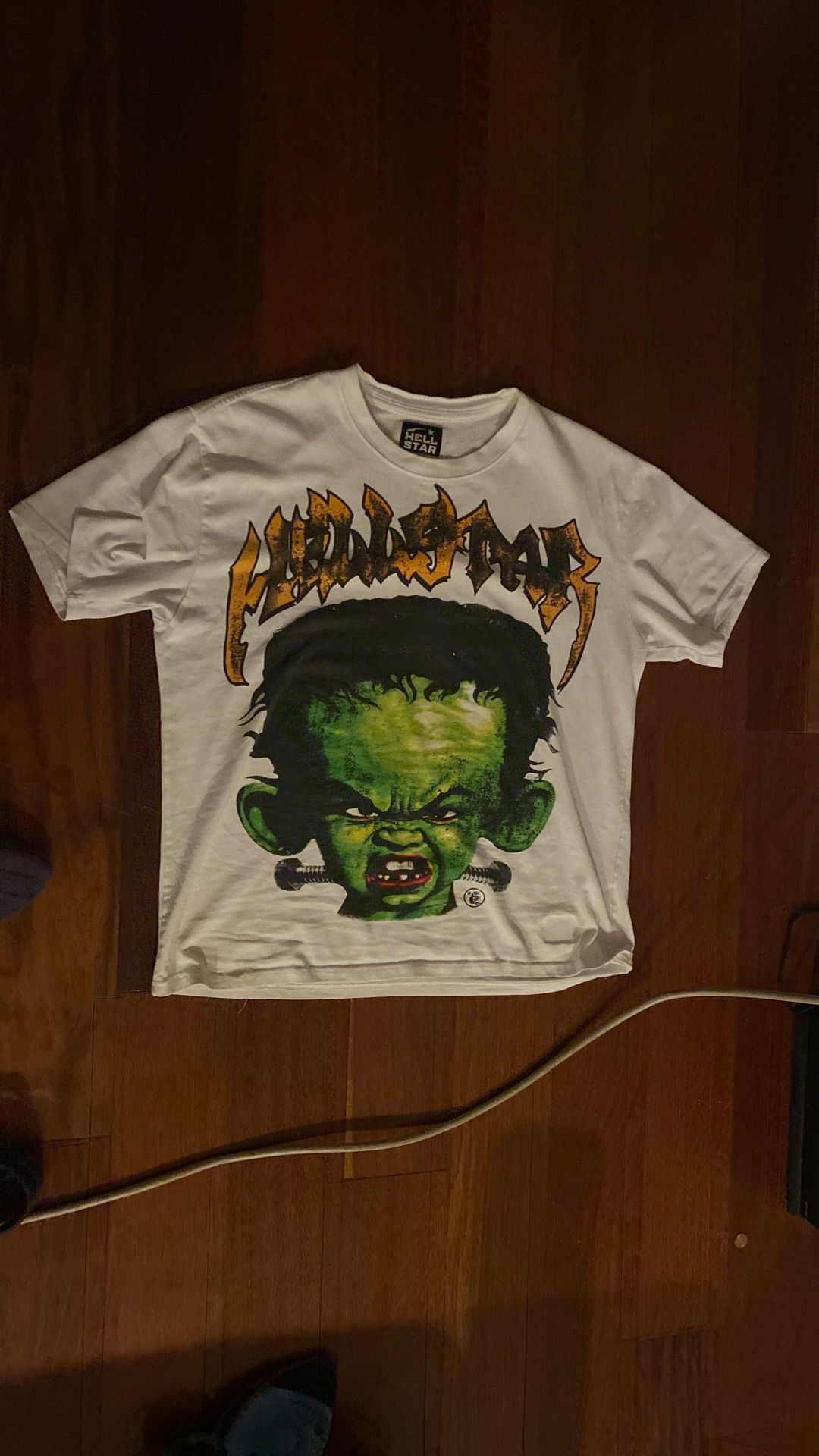 Hell Star Frankenstein