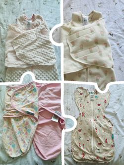 Baby Swaddle