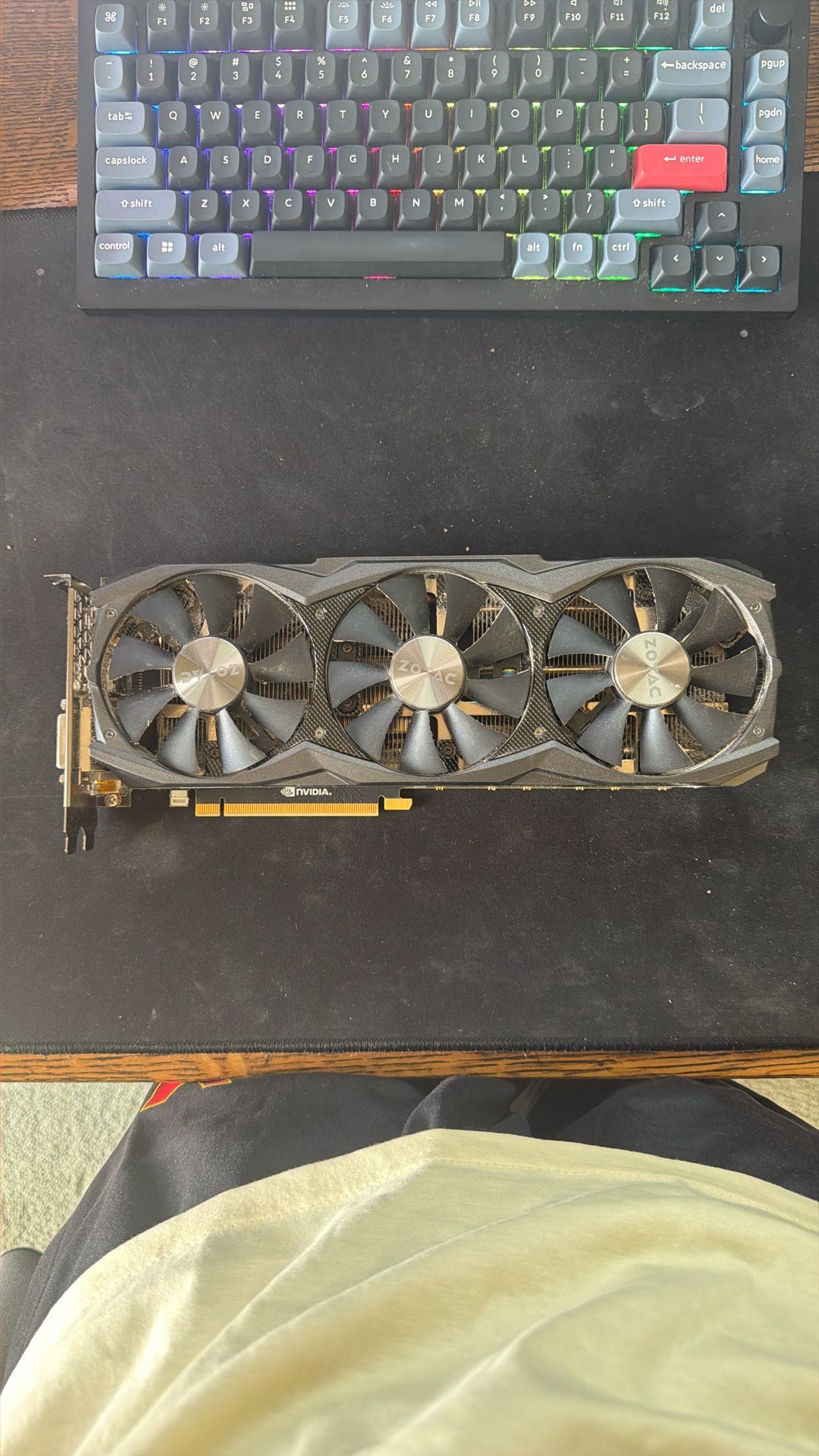 Zotac GTX 1070 8GB