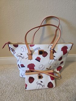 Dooney & Bourke, Tote & Wristlet