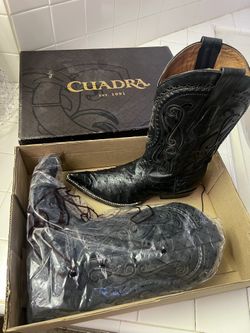 Cuadra Boots Used Good Condition Size 9 1/2 