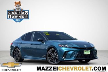 2025 Toyota Camry