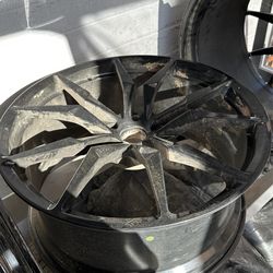 App Tech aventador Wheels 1 Front And 1 Rear