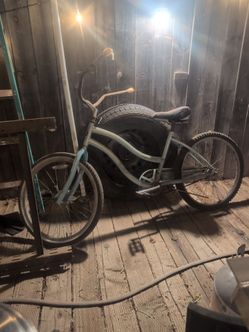 Bike cruser