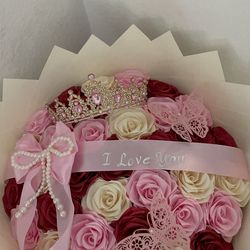 Flower Bouquet/ Flowers/ Mother’s Day Gift/ Mother’s Day/ Flower Arrangement/ Ramos/ Mother’s Day gift