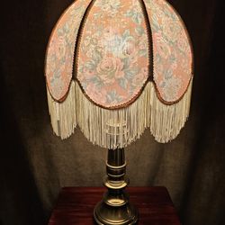 Vintage Stiffel Lamp