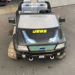 F-150 Ford Power Wheel