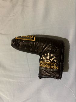 Scotty Cameron Putter Covers