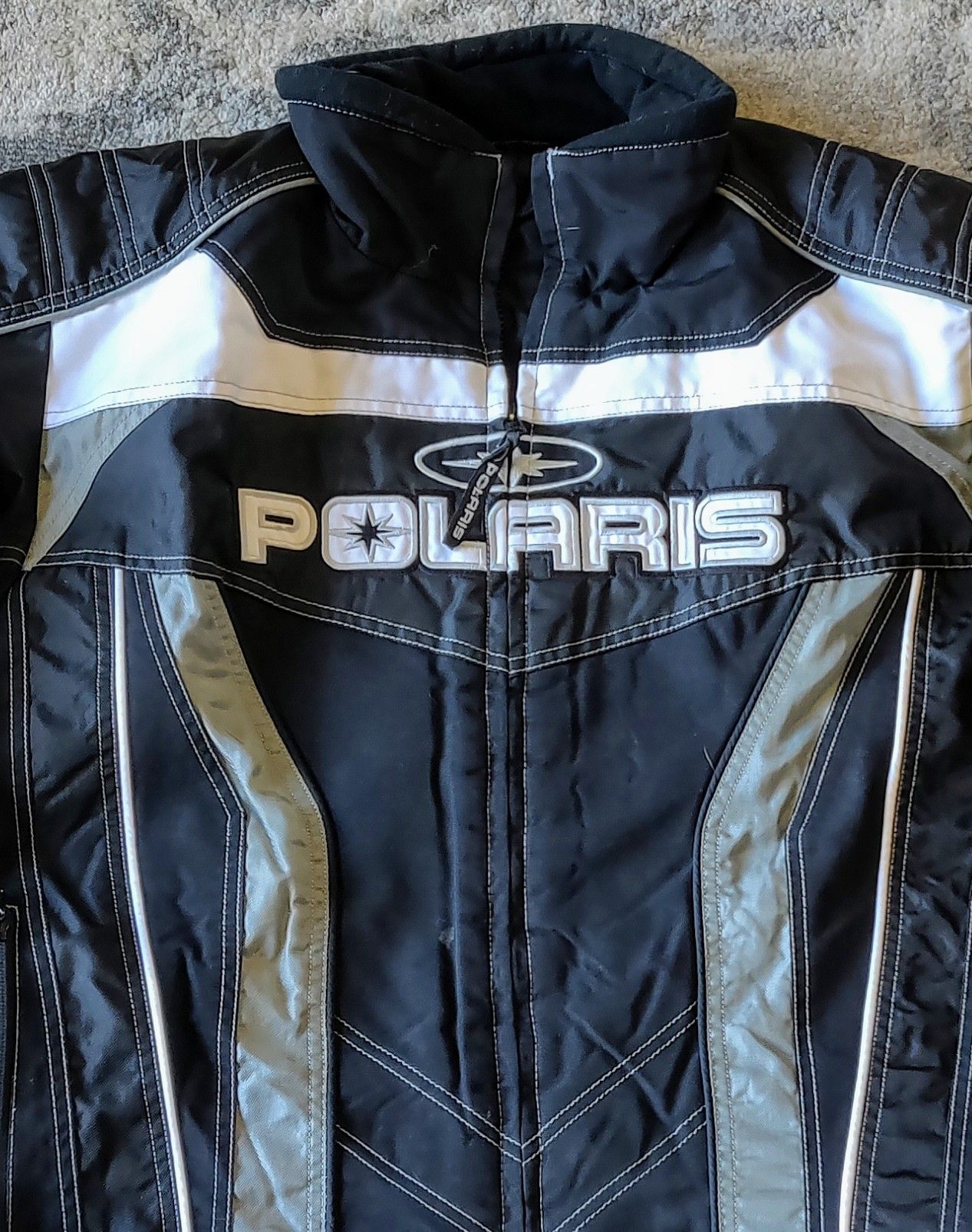 Polaris Jacket Motorcycle Sports XL