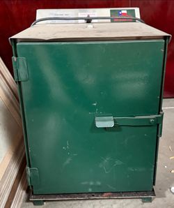 Smokin Tex Electric smoker