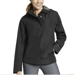 Eddie Bauer Women's Rainfoil Odessa Jacket size L, /NWT $129