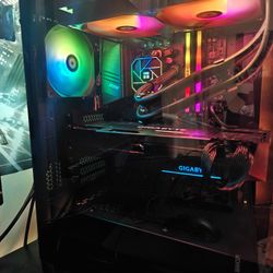 Custom Built Gaming PC