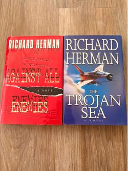 Richard Herman Books