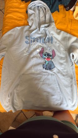 Stitch Hoodie