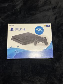 PS4 1 TB