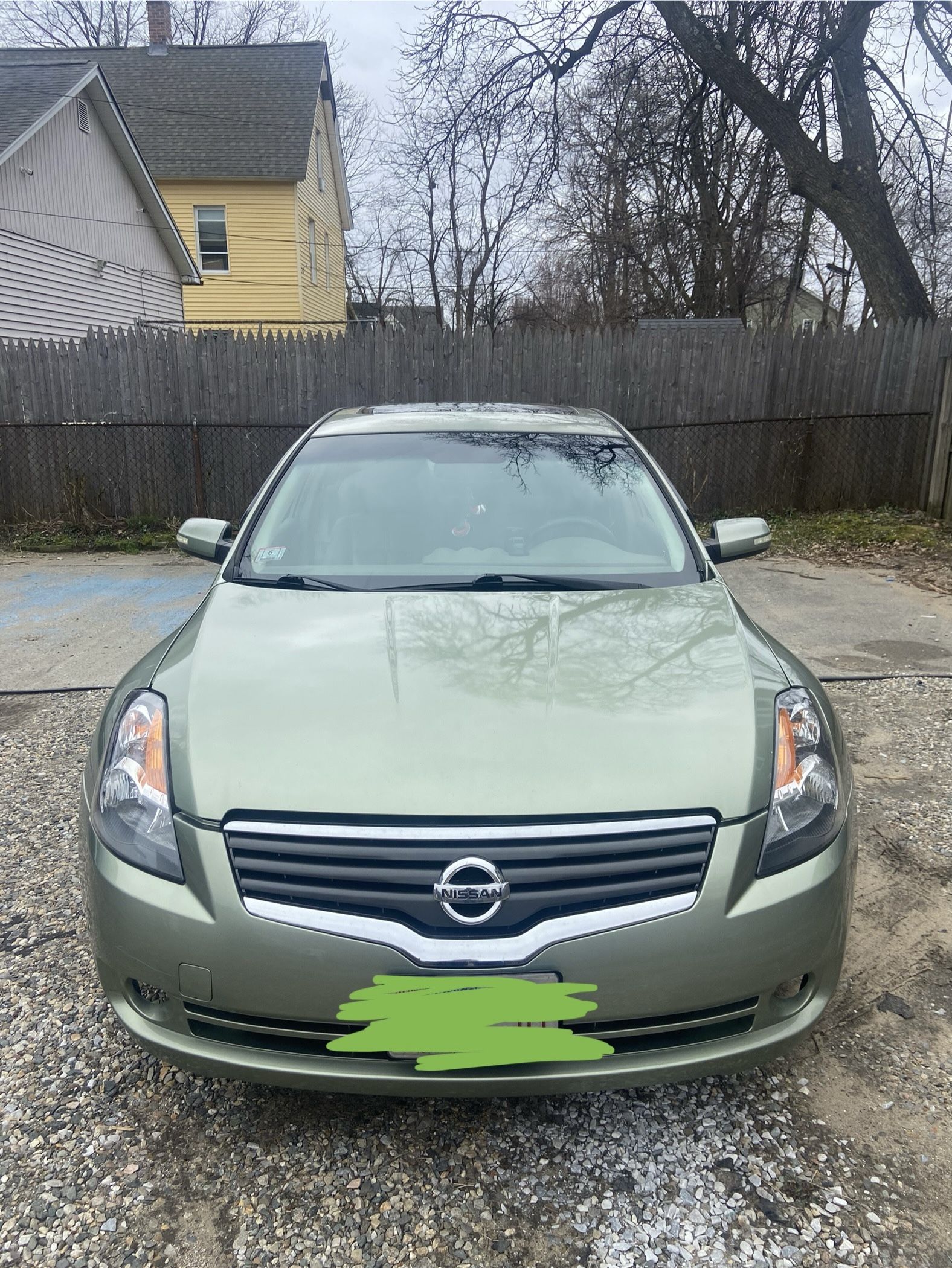 2008 Nissan Altima