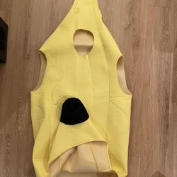 Banana Costume 