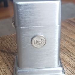 Zippo Barcroft Table Lighter