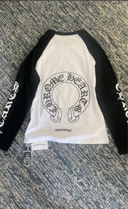 Chrome heart long sleeve