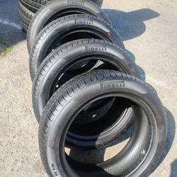 Pirelli Scorpion 225/50/18" 