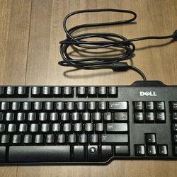 Dell Wired USB Keyboard SK-8115