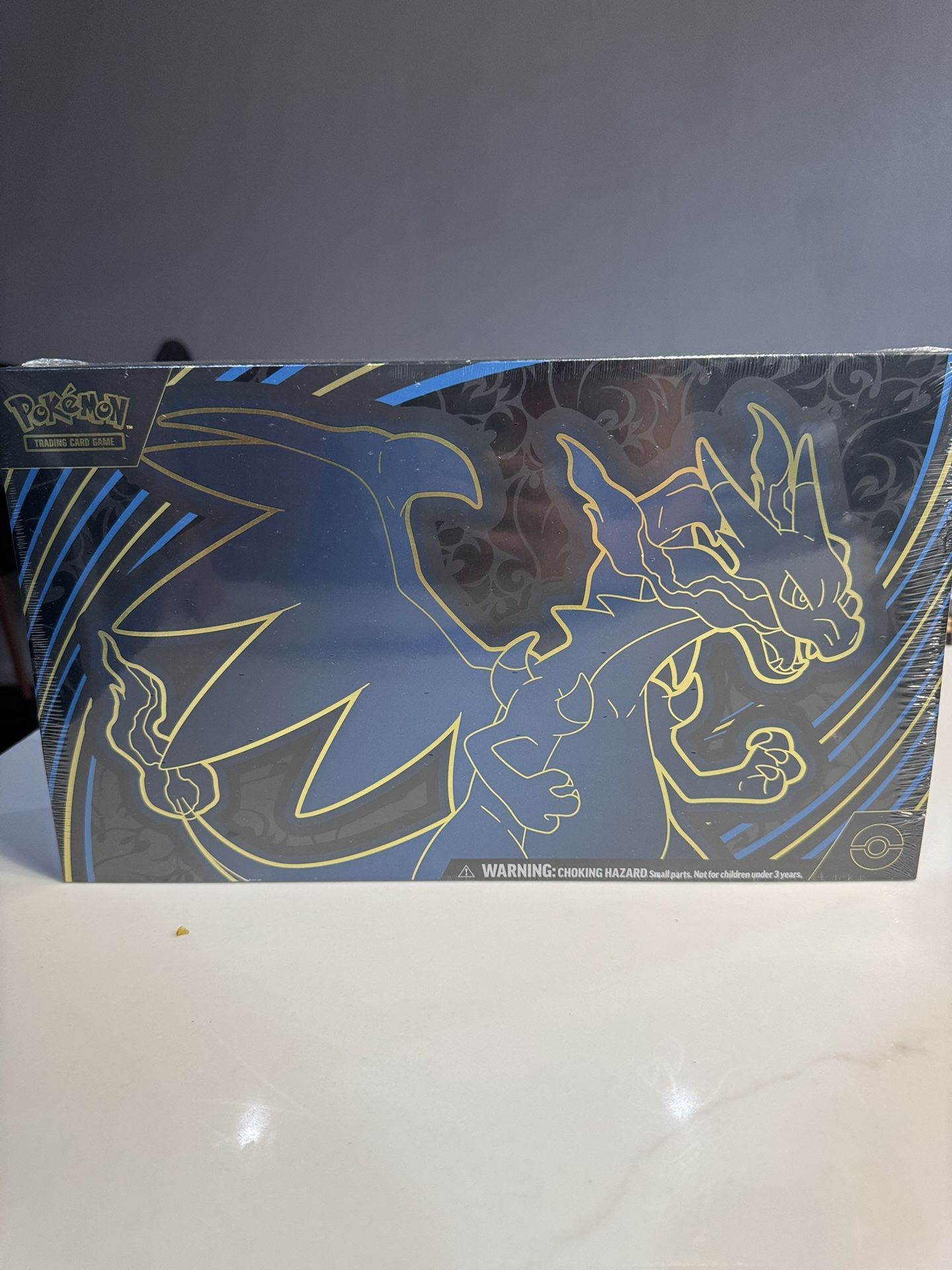 Pokemon Phantasmal Flames Mega Charizard X Ex Ultra Premium Collection 
