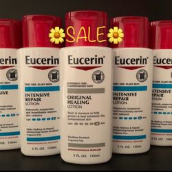 (PACK OF 3) EUCERIN BODY LOTION