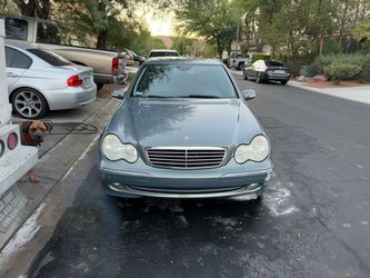 2004 Mercedes-Benz