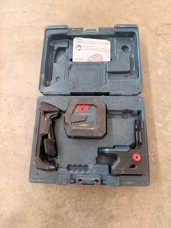 Bosch laser level