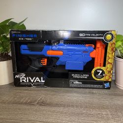 NERF Rival Finisher Xx-700 Blaster Clip Only 7 Rounds NEW”…(#14)
