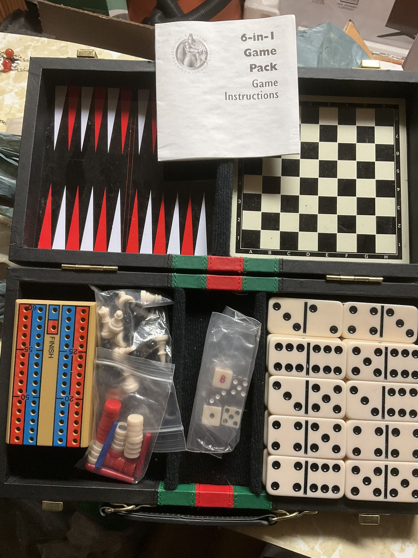 Board games
